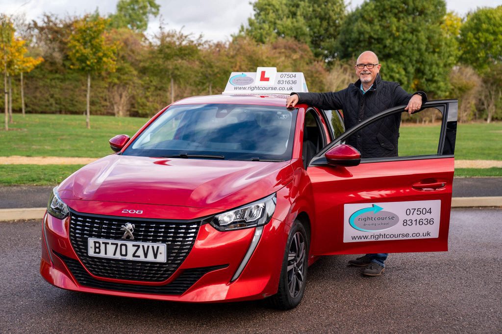 Right Course Instructor Towcester 1024x683 1